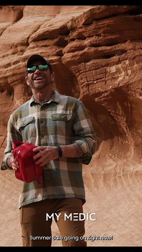 Essential Summer First Aid Kit from My Medic