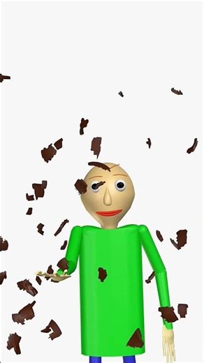 Baldi animation theme video😅