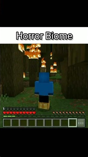 OMG 😱 #horror #haunted #minecraft