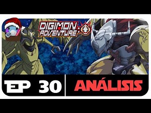 ¡WARGREYMON DEFINITIVO! Episodio 30 - Digimon Adventure 2020 - ANÁLISIS
