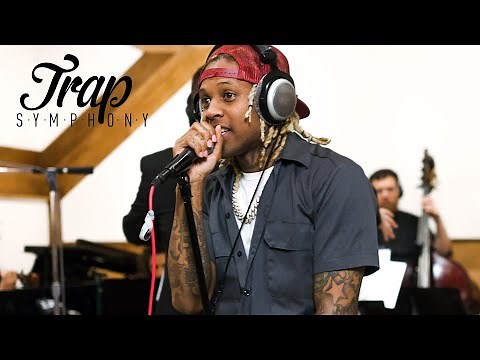 Lil Durk Performs “Home Body“ With Live Orchestra | Trap Symphony