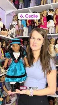 Top 10 MOST Valuable American Girl Dolls in my Collection!