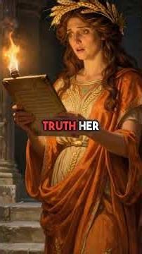 Zeus Sold His Own Daughter to the God of Death
