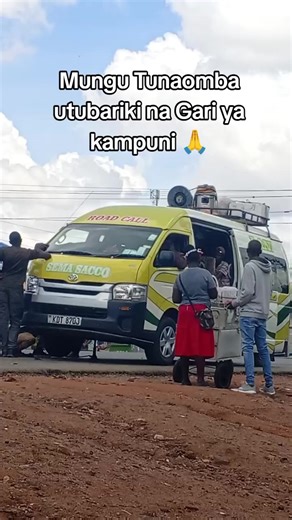 Every journey has its challenges, but our commitment never changes. Today, while traveling from Nairobi to Kibwezi for a client assignment, our team experienced a delay due to a flat tire. It reminded us that growth comes with lessons, patience, and faith. We remain grateful for every opportunity, every client who trusts us, and every step forward. We continue to pray and work hard toward expanding SafiSpace Cleaning Services — including owning our own company vehicle to serve you even better an