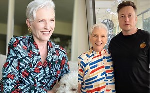 72歲稱霸名模界、特斯拉CEO的媽媽！梅伊馬斯克：「如果你有所求，就得繼續爭取。」