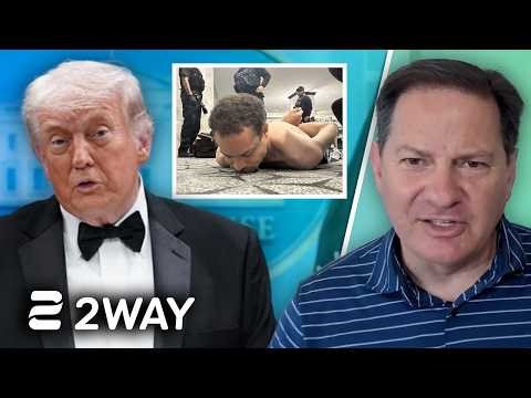 Mark Halperin: “It’s a Disgrace What Occurred” at the WHCA Dinner- “It Was Completely Unsecured”