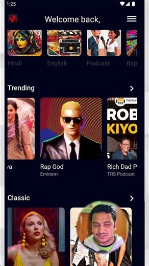 Music Streaming app with Firebase | #kotlin #androiddevelopment #androidtutorials #firebase