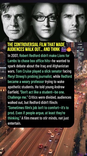 The Controversial Film That Made Audiences Walk Out… And Think 🎬🔥