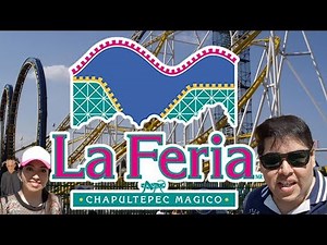 Así era la feria de Chapultepec