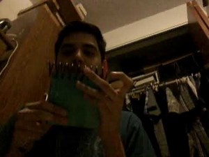 Blues Clues Nature Notebook Replica