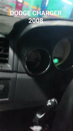 Dodge charger 2008 model alignment in Abha Saudi Arabia 🇸🇦