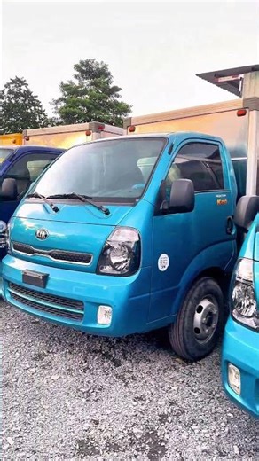 COLLECTION OF KIA TRUCKS K3000S - K140 - K250 - K200 Affordable Startup Prices | AN USED TRUCKS 0...