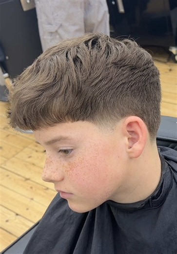 Mastering Forward Graduation and Taper Fade Haircuts