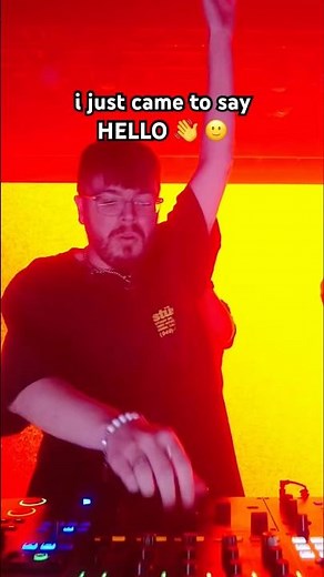 HELLO 👋🙂 #dubstep #edm #rave
