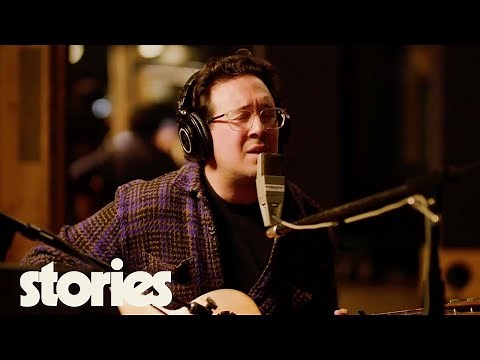 Everybody's Talkin' - Harry Nilsson (stripped-down cover ft. George Krikes) | stories