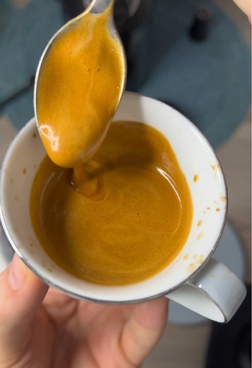 Perfect Lungo Espresso with Delonghi Dedica