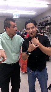 9.5K views · 442 reactions | Chris Perez is in the house! Super Tejano 102.1 is waiting for you to come get your copy of " To Selena With Love". Get it autographed and take a picture with Chris Perez. We're at Mattress World on the corner of Harrison & "D" St. in Harlingen. While you're here check out the AWESOME mattresses. | Super Tejano 102.1 | Facebook