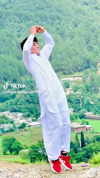 Ubaid Commando: Boxing and Gymnastics Highlights