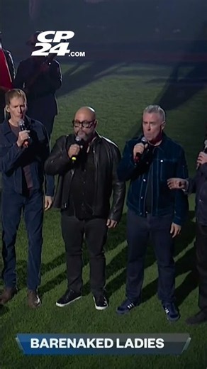 ‘O Canada’ performed during Buffalo Bills home opener