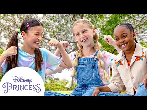 How to Choose Kindness | Back to School Advice | Disney Princess Club
