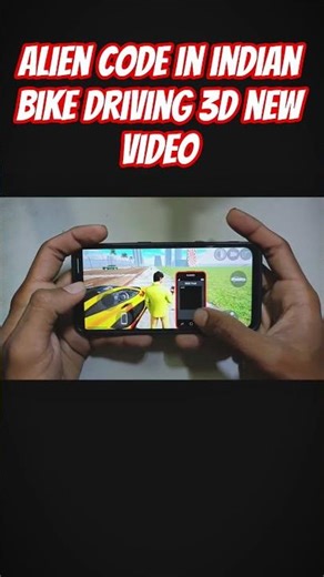 alien code in indian bike driving 3D new video #indianbikesdriving3dnewtodayupdate #automobile