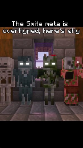 Sharpness Is Still Better Than Smite