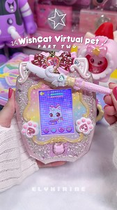 39K views · 10K reactions | cutest VIRTUAL PET pad ever!!  PART TWO...