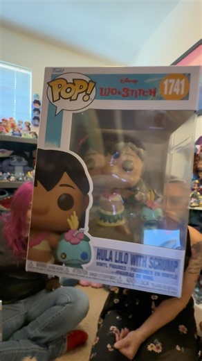 Disney Lilo & Stitch Funko Pops! #funkopop #disney #shorts