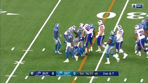 Bills vs. Lions highlights | Preseason Week 3