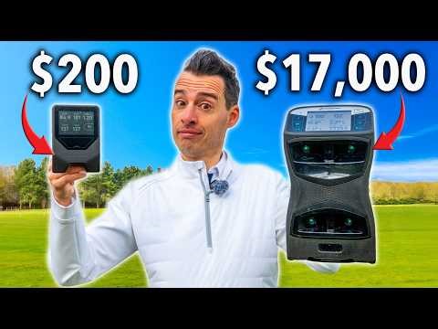 How Accurate Is A $200 Launch Monitor? (Tested Against GCQuad)