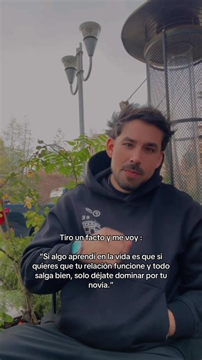 Si quieres que tu relación funcione deja que te domine tu novia
