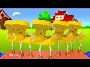 CVS 3D RHYMES ABC SONGS 2