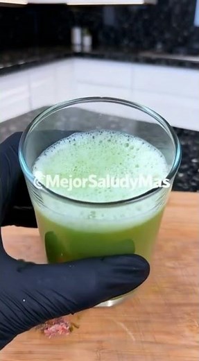 "Get rid of even what you ate years ago! 🌵😱 The powerful 'broom effect' of Nopal and Chayote"