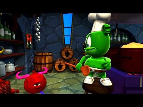 Gummibär - Monster Mash - Halloween - The Gummy Bear Song