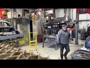 1986 Porsche 928S Engine Removal — Damages Discovered part 2 (of 2)