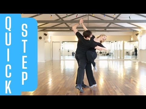 Quickstep | Telemark to High Hover, Barrel Roll & Stutter Chasse