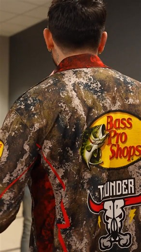 Never scared, Missouri Thunder means it ⚡ G-Eazy 🚨 Fox Nation — LIVE NOW! | PBR