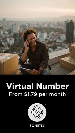Get a virtual number in any city or country! Forward incoming calls to your mobile at local call rates No more international calling fees! Where will you get yours? | Sonetel