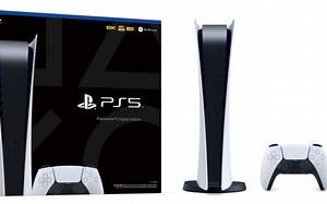 转载 PS5数字版开箱 PS5 Digital Edition Unboxing 中文CC字幕（渣翻）