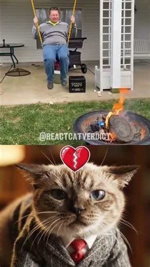 Why is this so funny to me? I think it's the Weeeeee Weeeeee #shorts #react #review #funny #reactcat