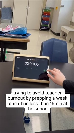 Miss Allan | Math prep for the week with me! Math rotation activities 🤓 Teacher: subtracting double digit numbers Math 1: base ten block addition... | Instagram