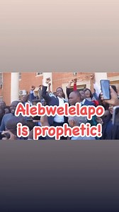#ALEBWELELAPO IS A PROPHETIC SONG #UKA | Dream Big With QPhumie