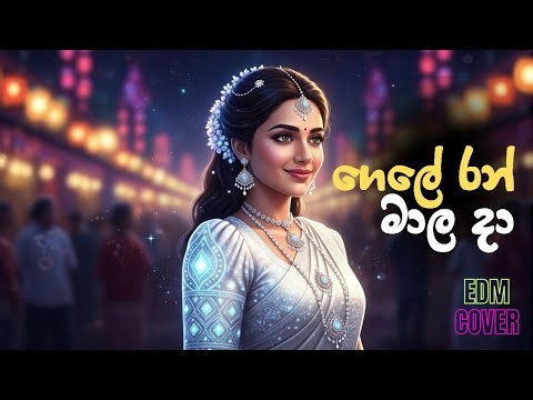 Gele Ran Maala Daa Cover | ගෙලේ රන් මාල දා | EDM | ‪@NaadaYaka‬