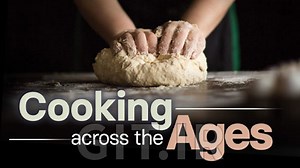 آشپزی در گذر زمان با پروفسور کن آلبالا