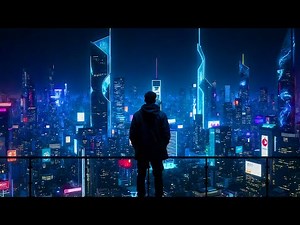 [ S Y N Λ P S Ξ ] • Cyberpunk Radio • Synthwave Blade Runner Mix