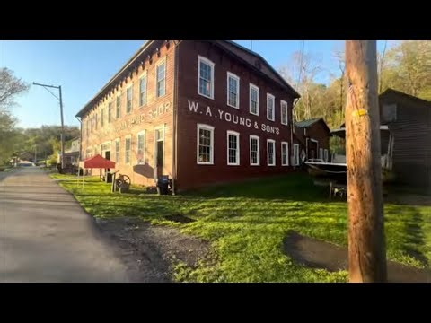 Machine shop and Foundry tour