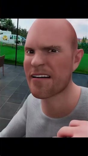 Mr Bean Tries VR… This Went Terribly Wrong