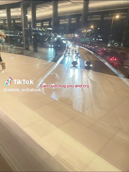 Can I Just Hug You and Cry: A Heartfelt Connection