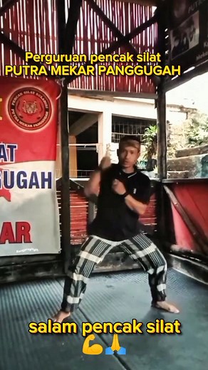 Gerakkan jurus silat perguruan PUTRA MEKAR PANGGUGAH pencak silat tersebut berasal dari daerah Jawa barat #jurus #silat #putramekarpanggugah #perguruan #cimande #maenpo #terumbu #banten #viral | Kang Prayit Yitno
