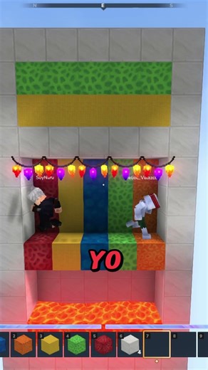 NO VALLAS al VERDE! 😱 #shorts #hytale